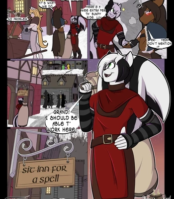 Meet Over Mead 2 comic porn sex 5