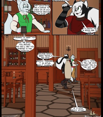 Meet Over Mead 2 comic porn sex 7