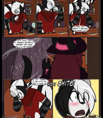 Meet Over Mead 2 comic porn sex 16