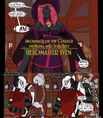 Meet Over Mead 2 comic porn sex 17