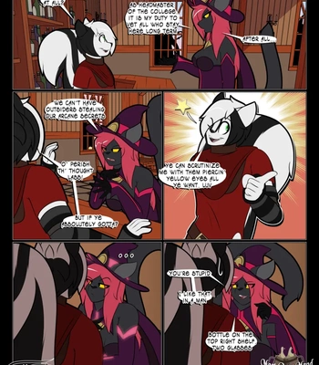 Meet Over Mead 2 comic porn sex 18
