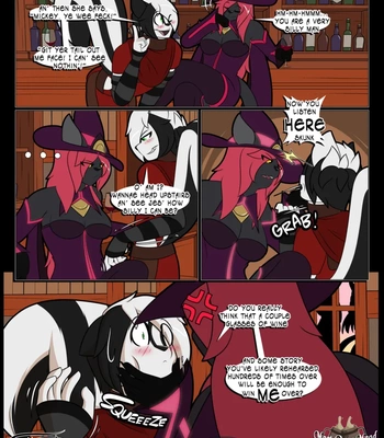 Meet Over Mead 2 comic porn sex 19