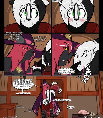 Meet Over Mead 2 comic porn sex 20