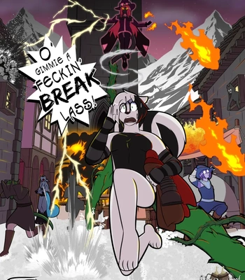 Meet Over Mead 2 comic porn sex 22
