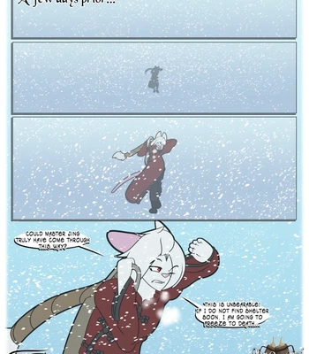 Meet Over Mead 2 comic porn sex 23