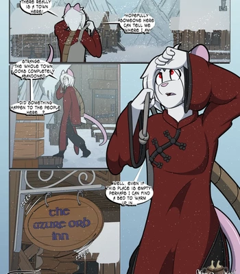 Meet Over Mead 2 comic porn sex 24