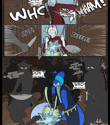 Meet Over Mead 2 comic porn sex 25