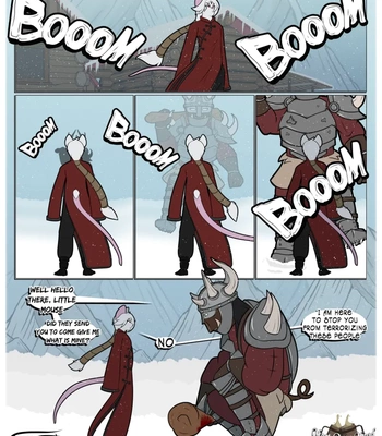 Meet Over Mead 2 comic porn sex 29