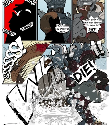 Meet Over Mead 2 comic porn sex 30
