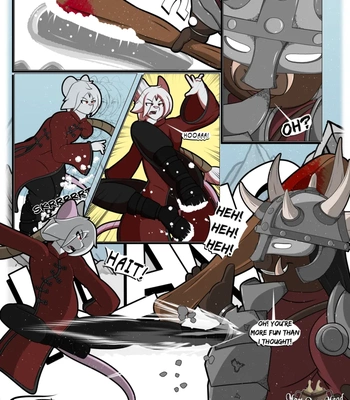 Meet Over Mead 2 comic porn sex 31