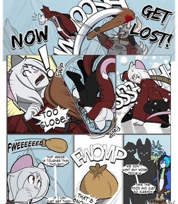 Meet Over Mead 2 comic porn sex 32