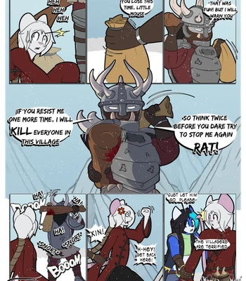 Meet Over Mead 2 comic porn sex 33