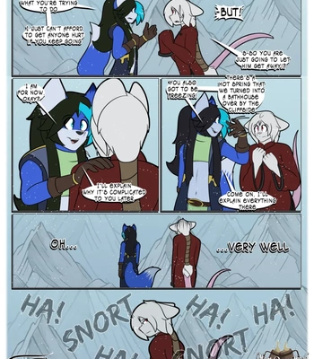 Meet Over Mead 2 comic porn sex 34