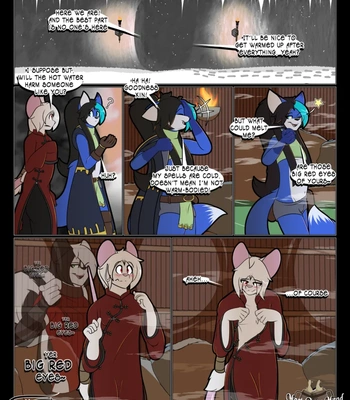 Meet Over Mead 2 comic porn sex 35
