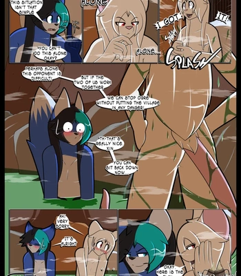 Meet Over Mead 2 comic porn sex 42