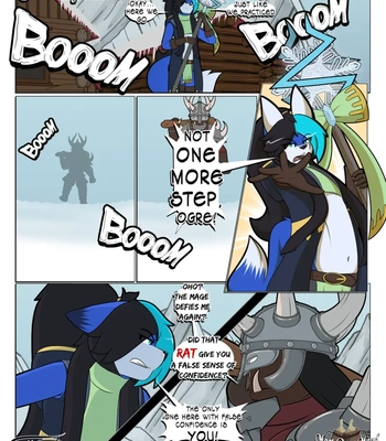 Meet Over Mead 2 comic porn sex 43