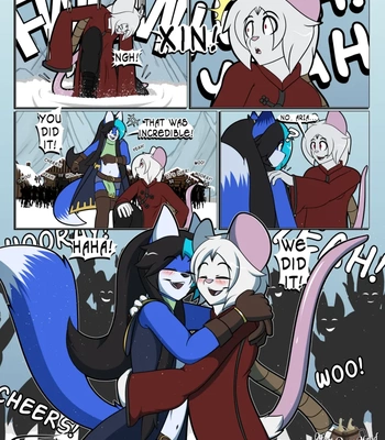 Meet Over Mead 2 comic porn sex 47