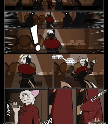 Meet Over Mead 2 comic porn sex 51