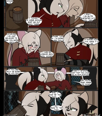 Meet Over Mead 2 comic porn sex 53