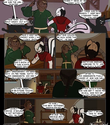 Meet Over Mead 2 comic porn sex 55