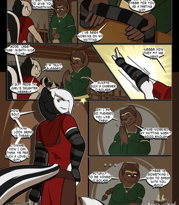Meet Over Mead 2 comic porn sex 56