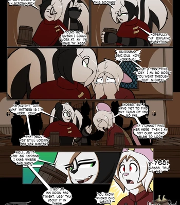 Meet Over Mead 2 comic porn sex 63