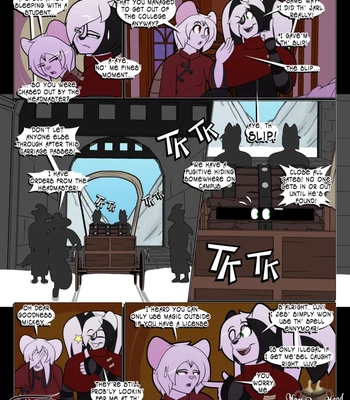 Meet Over Mead 2 comic porn sex 65