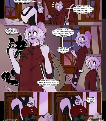 Meet Over Mead 2 comic porn sex 66