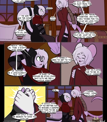 Meet Over Mead 2 comic porn sex 67