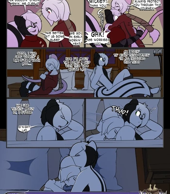 Meet Over Mead 2 comic porn sex 68