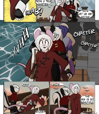Meet Over Mead 2 comic porn sex 76