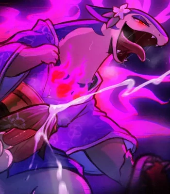 Yokai Chaya comic porn sex 3