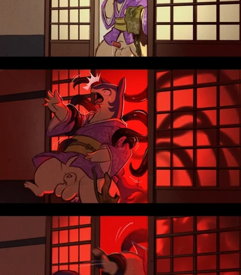 Yokai Chaya comic porn sex 4
