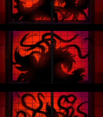 Yokai Chaya comic porn sex 5