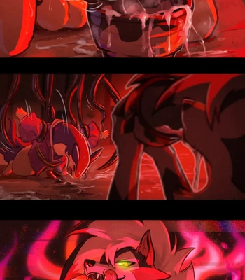 Yokai Chaya comic porn sex 6