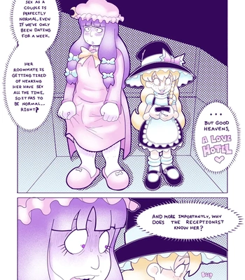 My Girlfriend Marisa Finally Takes Me To Her Favorite Love Hotel comic porn sex 3