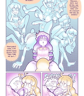 My Girlfriend Marisa Finally Takes Me To Her Favorite Love Hotel comic porn sex 7