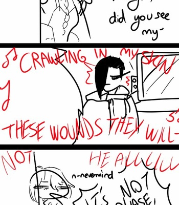 Fallen Morgan comic porn sex 3