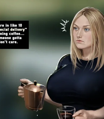 Porn Comics - Human Resources