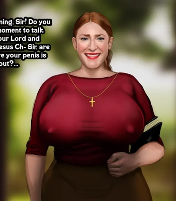 Porn Comics - Goddamnit Susan!