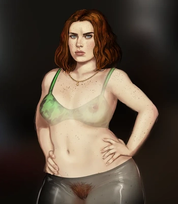 My Vile Love comic porn sex 4