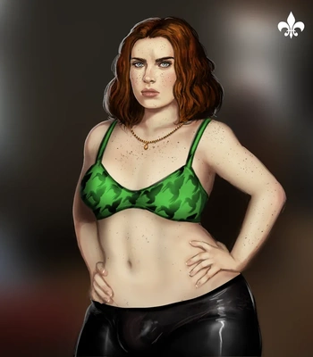 My Vile Love comic porn sex 14