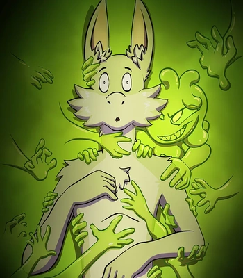 My Girlfriend The Arch-Fiend From Outer Space 1 comic porn sex 37