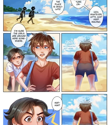 Porn Comics - Airheads