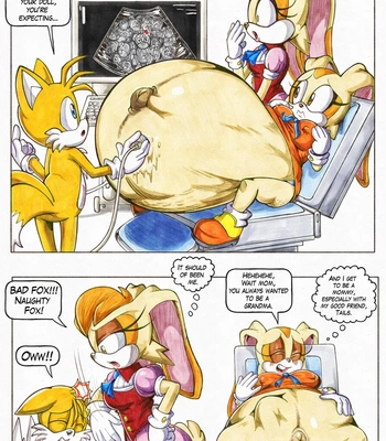 Cream’s New Doll comic porn sex 4