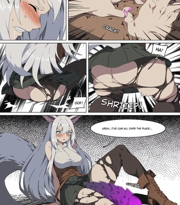 Marie’s Misfortunes 1 comic porn sex 4