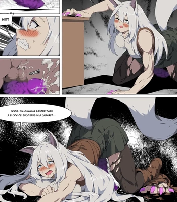 Marie’s Misfortunes 1 comic porn sex 6
