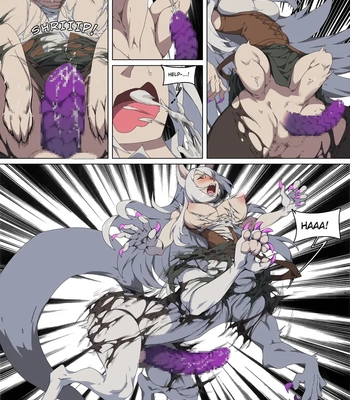 Marie’s Misfortunes 1 comic porn sex 9