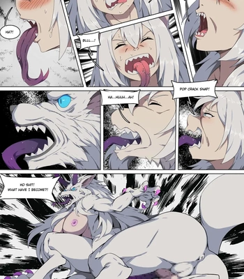 Marie’s Misfortunes 1 comic porn sex 11