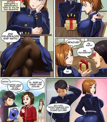 Second Date! comic porn sex 3